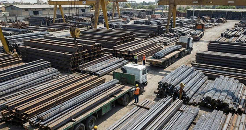 بهترین عمده فروش آهن